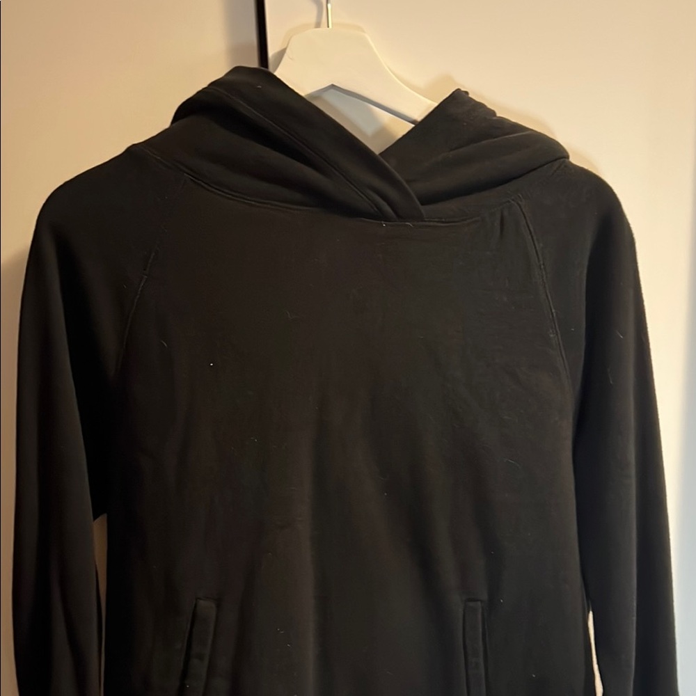 Black Hoodie
